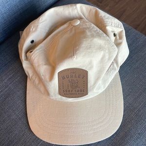 Hurley Flat-bill Hat